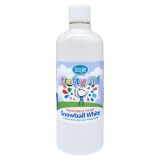 Crafty Kids Paint 500ml Snowball White