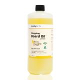 Gilly's Chopping Board Oil Lemon 1L