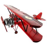 Extra Large The Avro 621 Tutor Red 94 x 96.5 x 44cm