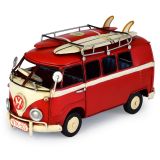 Volkswagen (VW) Kombi - Red