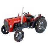 Massey Ferguson 35 Tractor Metal Ornament Red 30cm