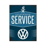 Nostalgic-Art Magnet VW Service 6x8cm