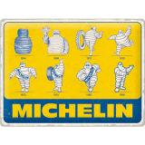 SIGN LG MICHELIN - LOGO EVOLUTION