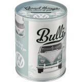 Nostalgic-Art Money Box VW Good Things are ahead 10x10x12cm