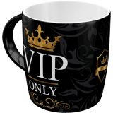 Nostalgic-Art Ceramic Mug VIP Only