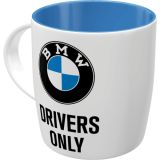 Nostalgic-Art Ceramic Mug BMW Drivers Only