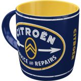 Nostalgic-Art Ceramic Mug Citroen Service and Repairs