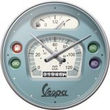 Nostalgic-Art Wall Clock Vespa Speedo 30cm