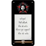 Nostalgic-Art Magnetic Notepad Che Guevera