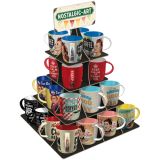 Nostalgic-Art Display - Mug Tree