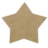 Coaster 5 Point Star                    