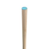 Hobby Wood 915 x 12.5 x 12.5mm Blue Paulownia Wood Dowel