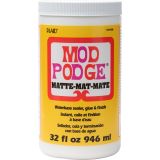 Mod Podge Matte 946ml (32 oz)