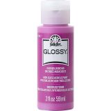 FolkArt Glossy Acrylic Paint 59ml Bold Orchid