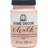 FolkArt Home Decor Chalk Paint 236ml Sunset Rose