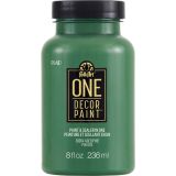 FolkArt One Decor Paint 236ml Aged Pine - Eggshell Finish