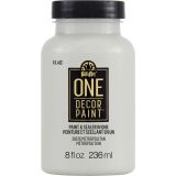 FolkArt One Decor Paint 236ml Metropolitan - Eggshell Finish