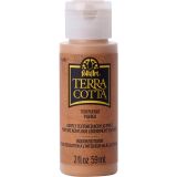 FolkArt Terra Cotta Paint 59ml Pueblo