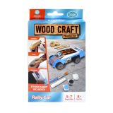 Wood Craft Project Kit Rally Car