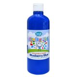 Crafty Kids Paint 500ml Blueberry Blue