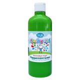 Crafty Kids Paint 500ml Peppermint Green