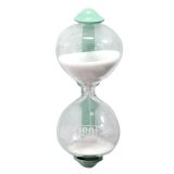 Dulton Magnetic Sandglass Kitchen Timer Mint - 3 minutes