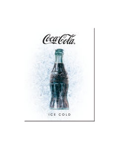 Nostalgic-Art Magnet Coca-Cola Ice White 6x8cm