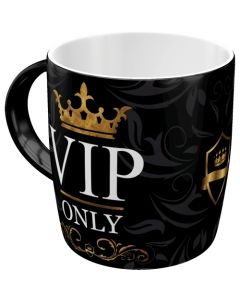 Nostalgic-Art Ceramic Mug VIP Only