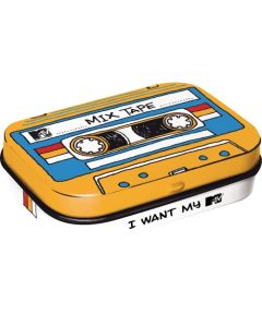 Nostalgic-Art Mint Box MTV Mix Tape 4x6x2cm