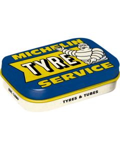 MINT BOX MICHELIN - TYRE SERVICE