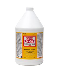 Mod Podge Matte 3.78L (1 Gallon)