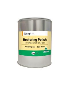 Gilly's Clear Restoring Polish 1L