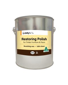 Gilly's Dark Restoring Polish 2L