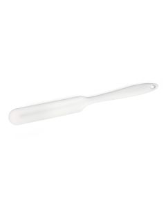 SILICONE SPATULA - WHITE