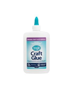 Clear Boyle Craft Glue 225ml - ORIGINAL FORMULA