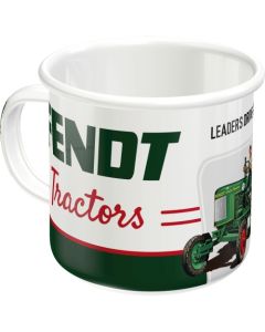 Nostalgic-Art Enamel Mug Fendt Tractors