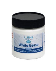 Leni White Gesso 250ml