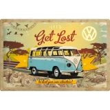 Nostalgic-Art XL Sign VW - Lets Get Lost