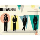 Nostalgic-Art Small Sign The Beatles - Hey Jude