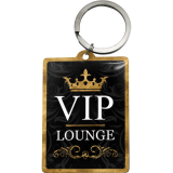 Nostalgic-Art Keyring VIP Lounge