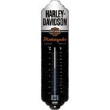 Nostalgic-Art Thermometer Harley-Davidson Motorcycles