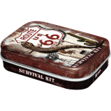 Nostalgic-Art Mint Box Route 66 Survival