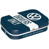 Nostalgic-Art Mint Box VW Drivers Only