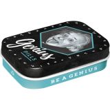 Nostalgic-Art Mint Box Einstein - Genius Pills