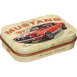 Nostalgic-Art Mint Box Ford Mustang GT 1967 Red