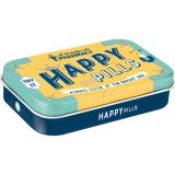 Nostalgic-Art Mint Box XL Happy Pills