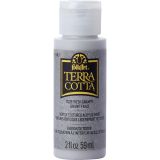 FolkArt Terra Cotta Paint 59ml Fresh Granite