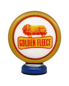 Golden Fleece Petrol Bowser Sign