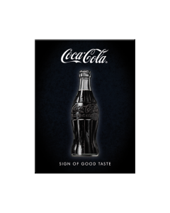Nostalgic-Art Magnet Coke - Sign of Good Taste