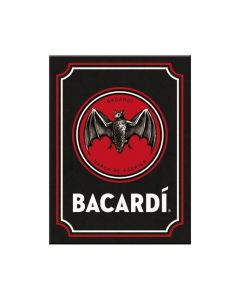 Nostalgic-Art Magnet Bacardi